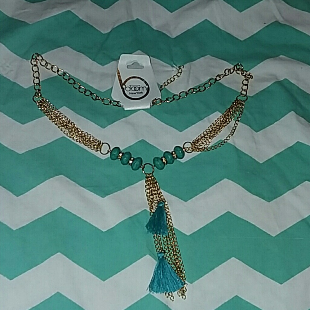 Gold Necklace